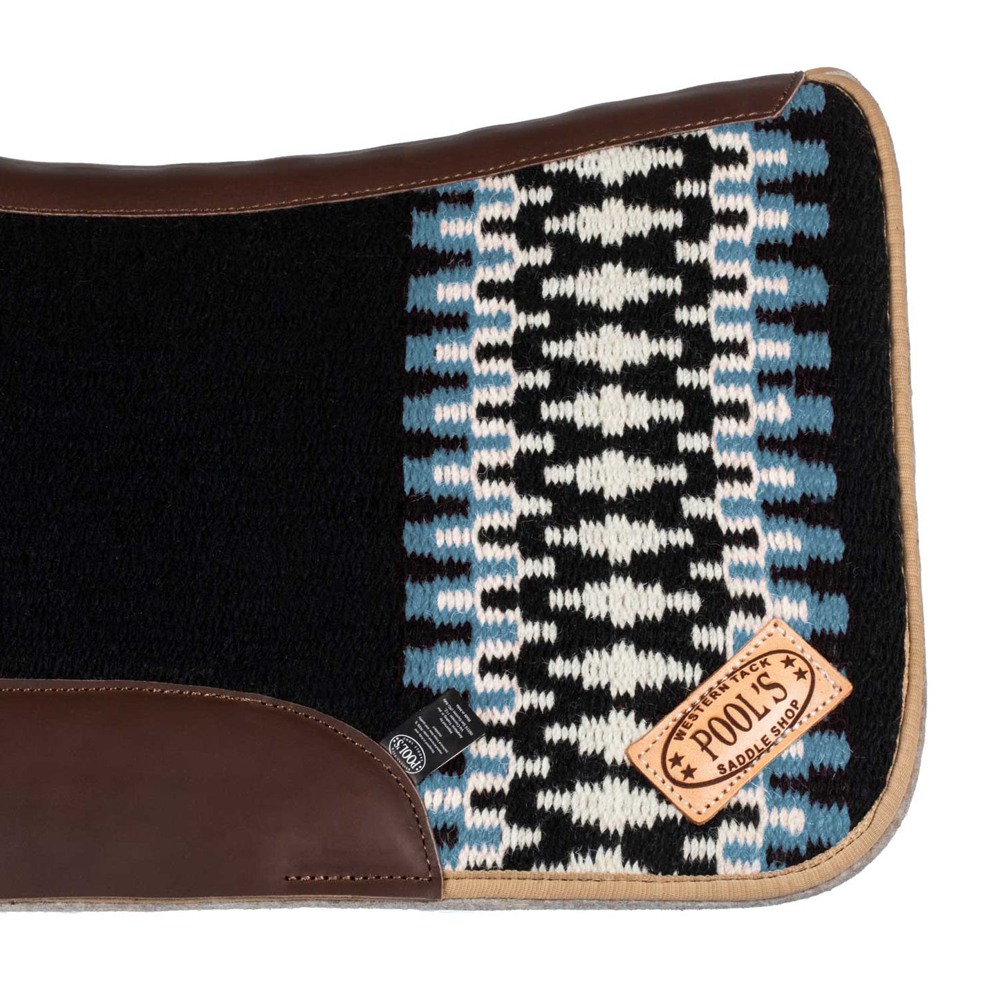 Pool's western saddle pad PLH09013