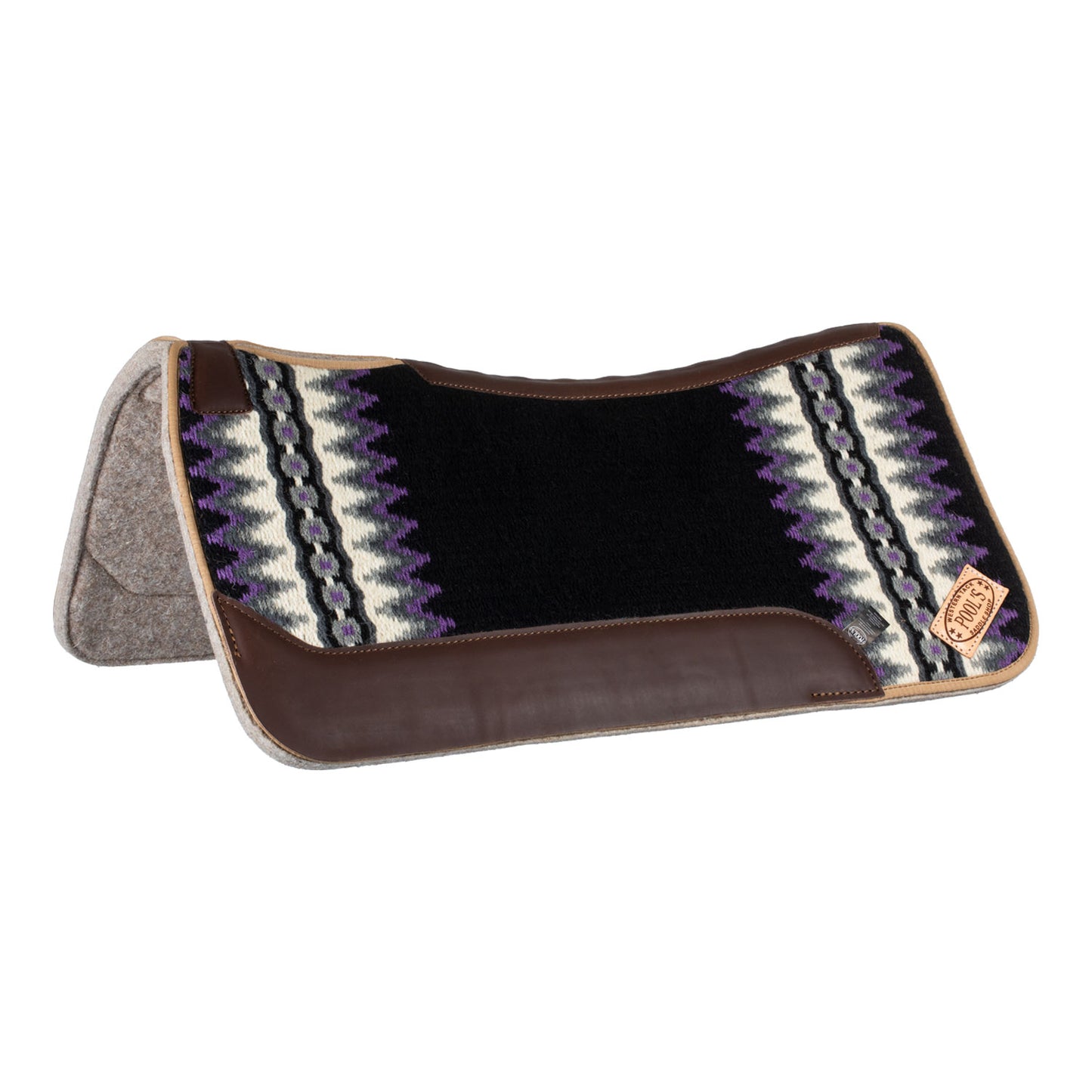 Pool's western saddle pad PLH09013