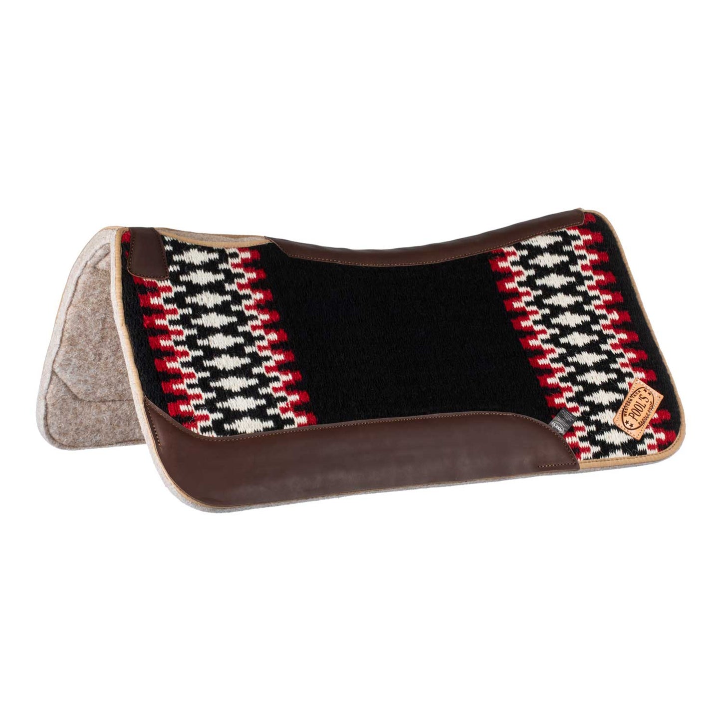 Pool's western saddle pad PLH09013