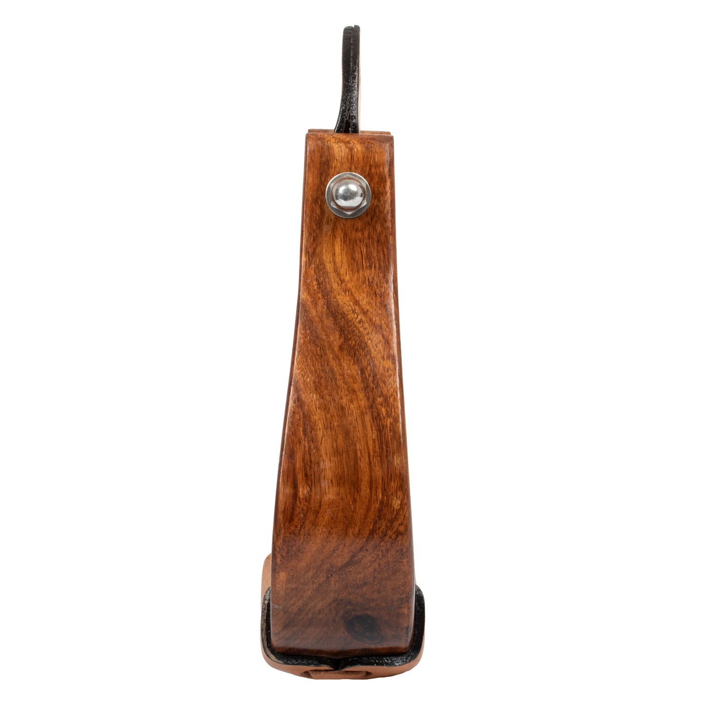 Pool's ys standard wood western stirrups PLH10001