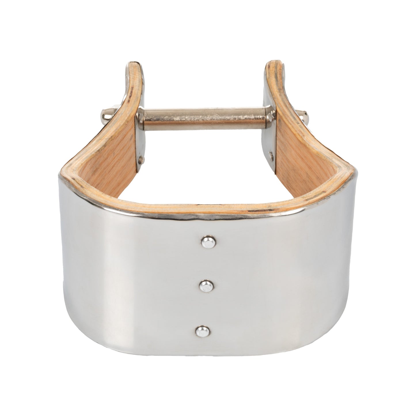 Pool's western stirrups with wide tread PLH10004