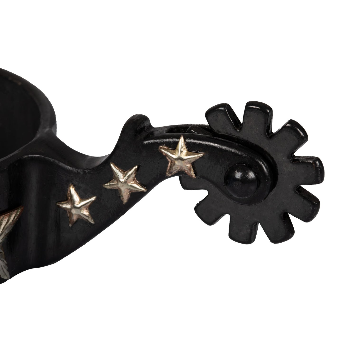 Pool's star lux western spurs SR00235