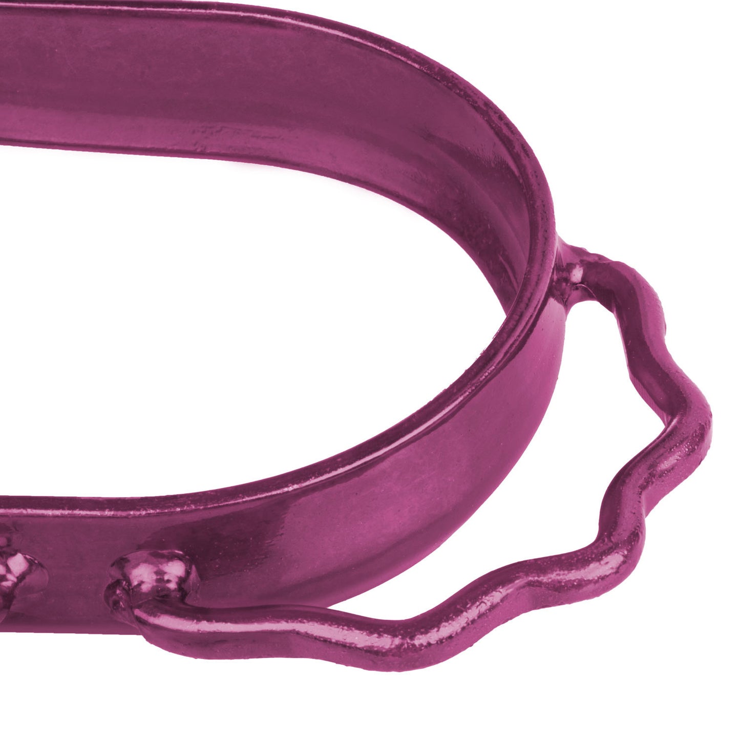 Pool's stainless steel color bumper spurs SR00255