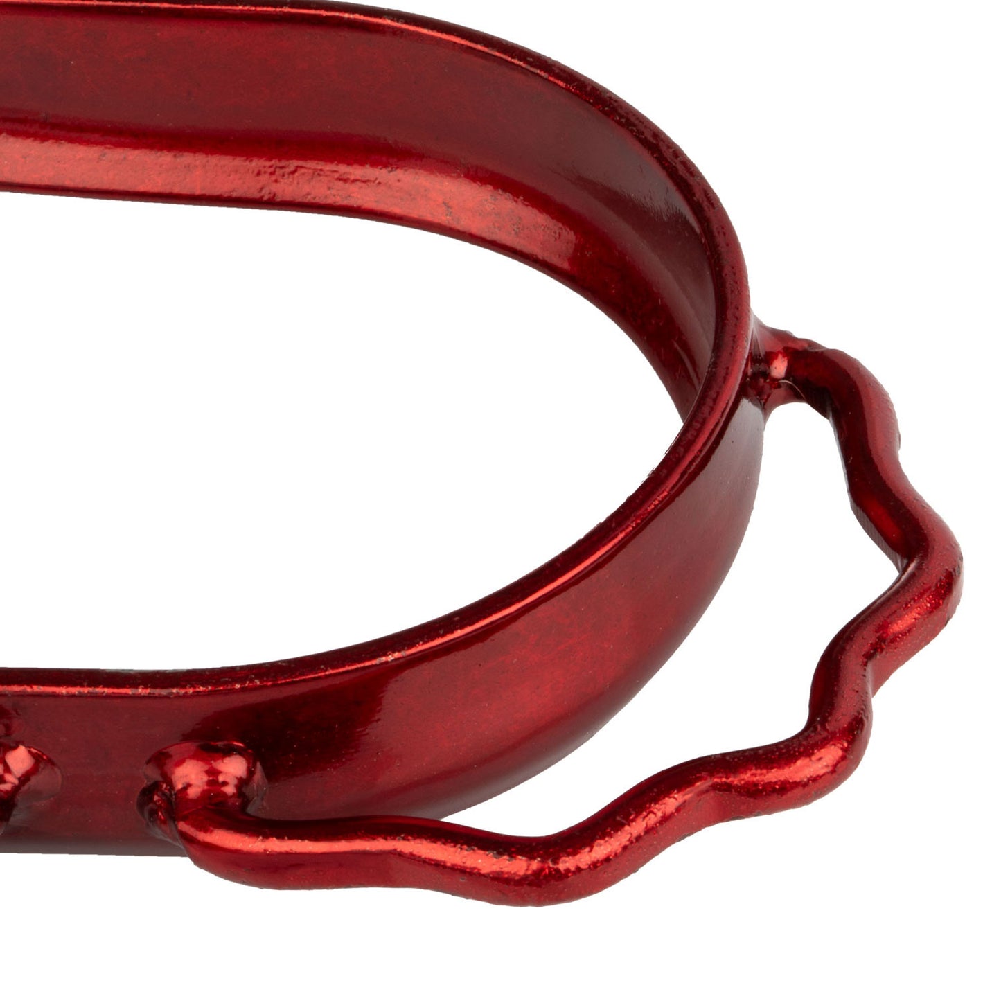 Pool's stainless steel color bumper spurs SR00255