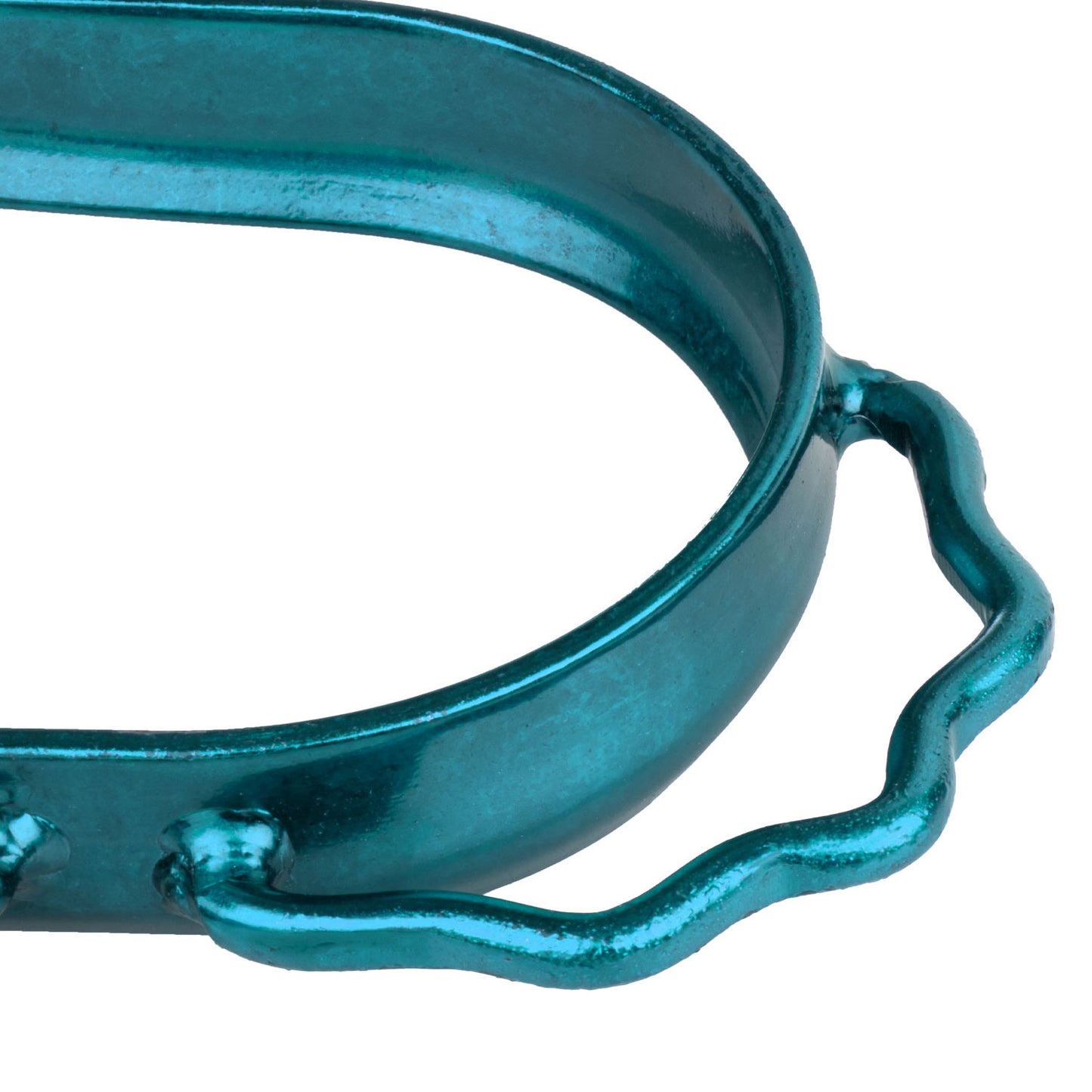 Pool's stainless steel color bumper spurs SR00255