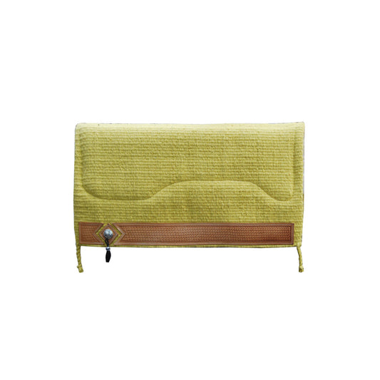 Pool's  show saddle pad barbwire model SS00303