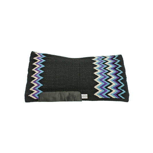 Pool's contour show saddle pad SS00700