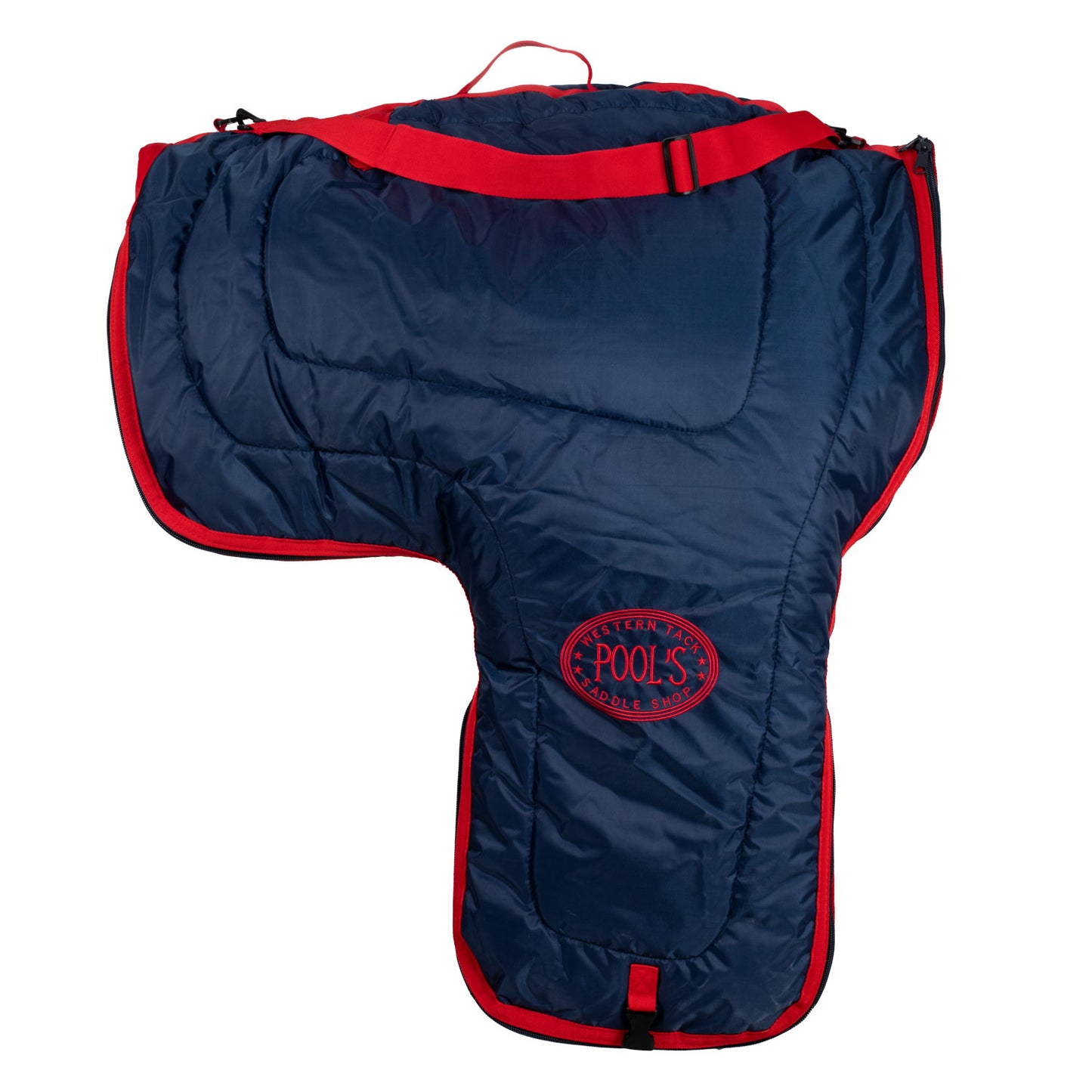 Pool's padded saddle carrying bag VA00850
