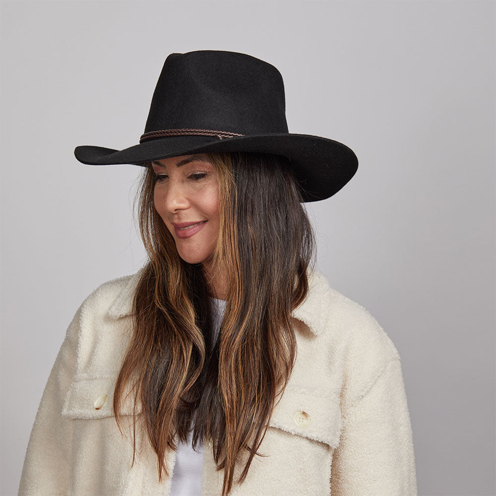 American hat makers Sequoia | Felt Cowboy Hat